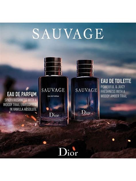 dior sauvage edp afterpay|françois demachy Dior.